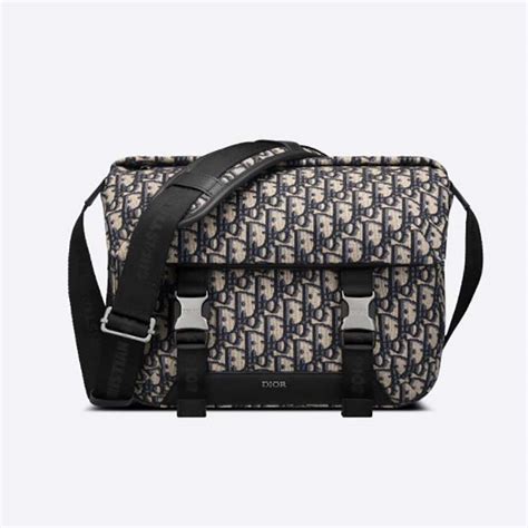 dior messenger bag men's